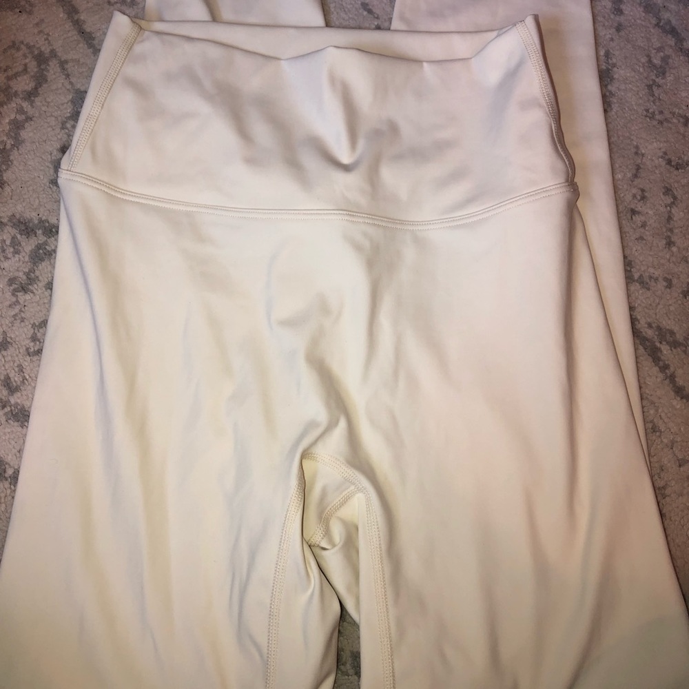 Adanola milk white leggings